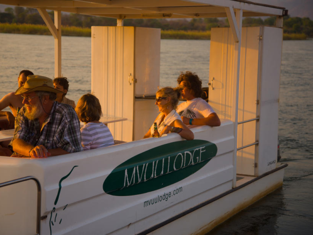 Mvuu Lodge, Lower Zambezi, Zambia
