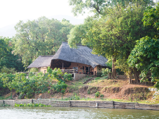Mvuu Lodge, Lower Zambezi, Zambia