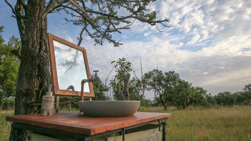 Wilderness Migration Camp, Serengeti Wilderness Migration Camp, Serengeti