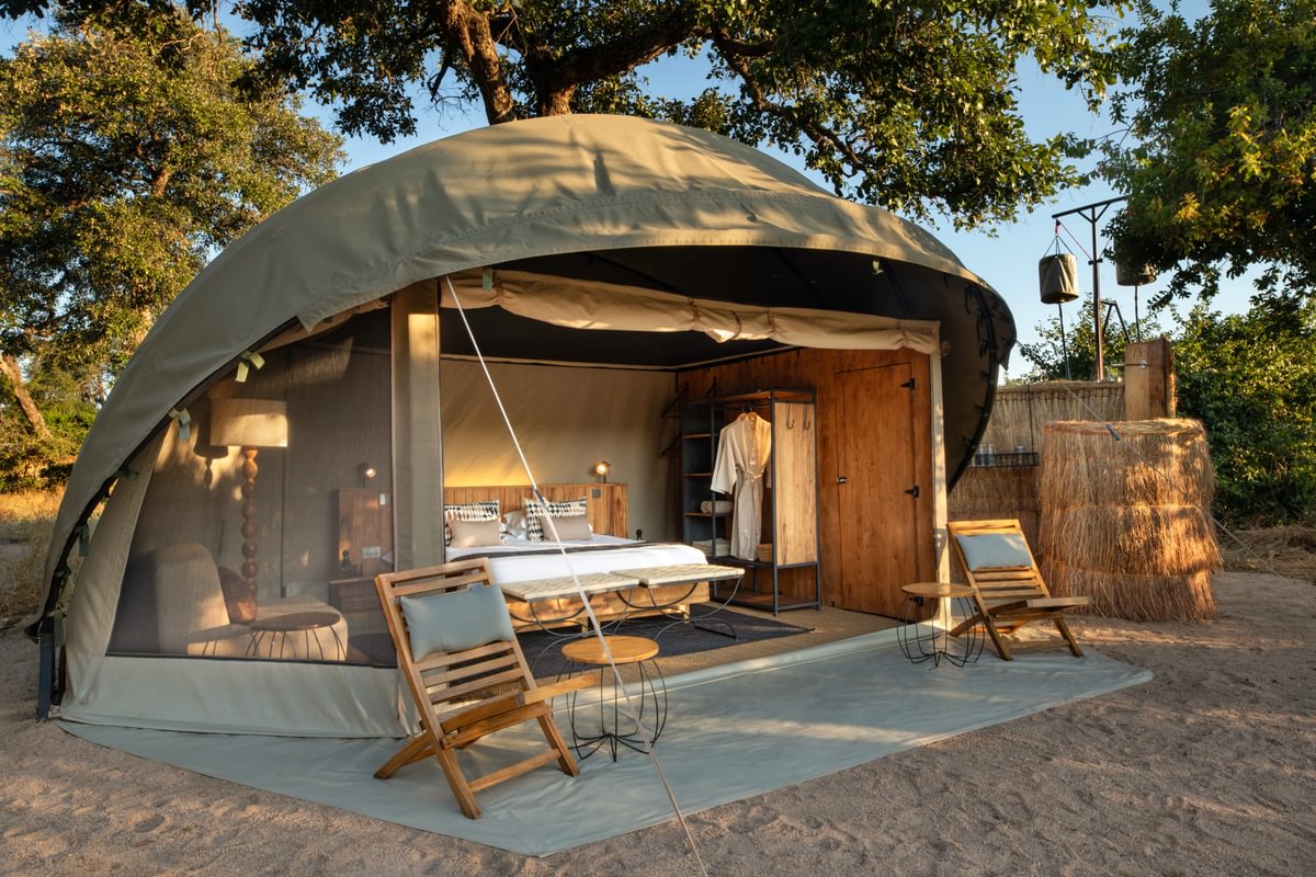 Kokoko Camp, Ruaha National Park, Tanzania