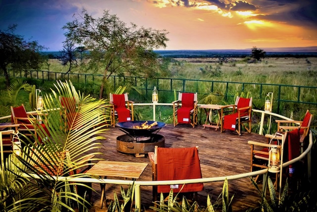 Zebra Plains Mara Camp, Mara, Kenya