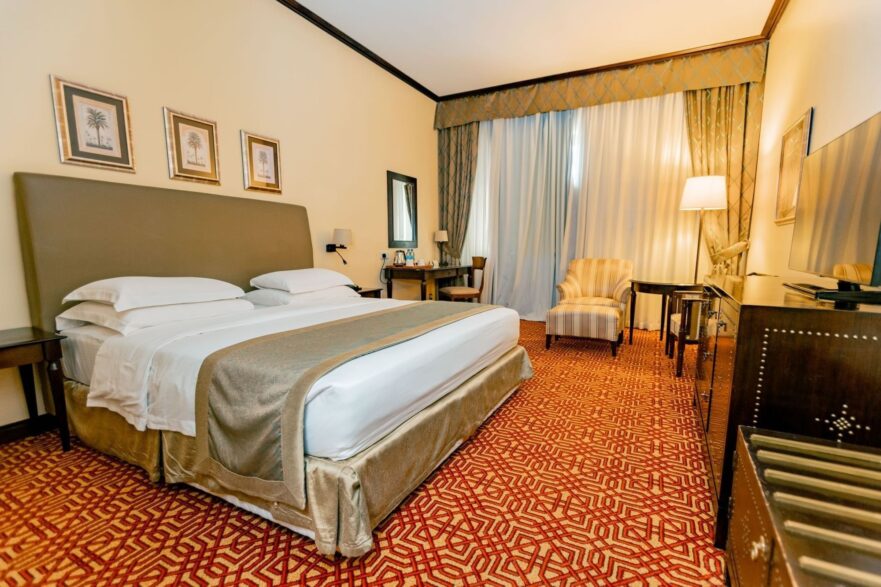 Dar es Salaam Serena Room Dar es Salaam Serena Room