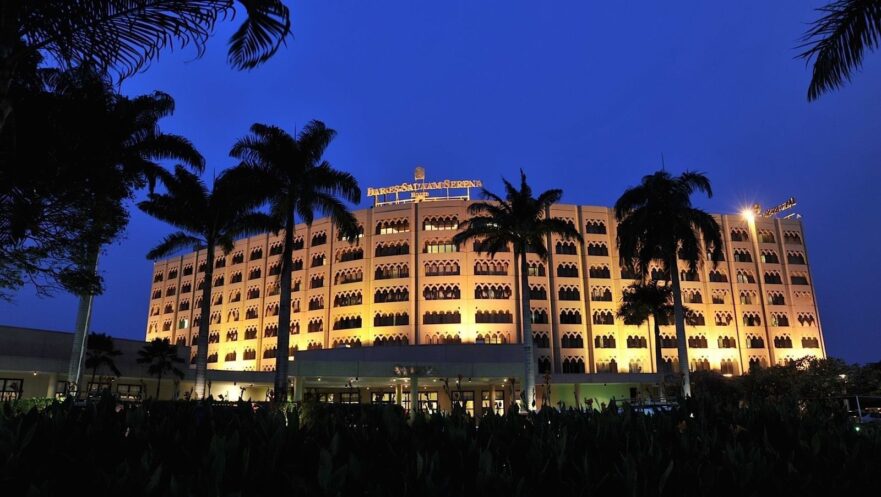 Dar es Salaam Serena Hotel Dar es Salaam Serena Hotel